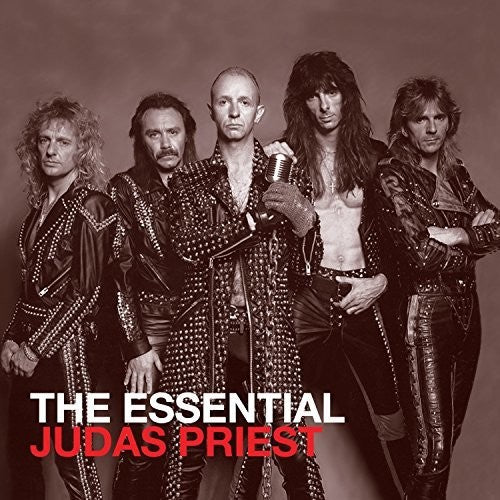 Judas Priest: Essential Judas Priest - COMPACT DISCS