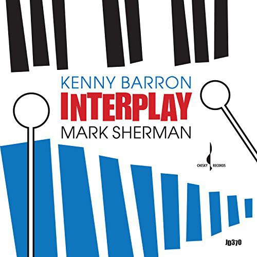 Kenny Barron & Sherman, Mark: Interplay - COMPACT DISCS