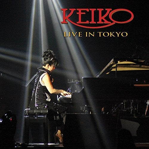 Keiko Matsui: Live In Tokyo - COMPACT DISCS