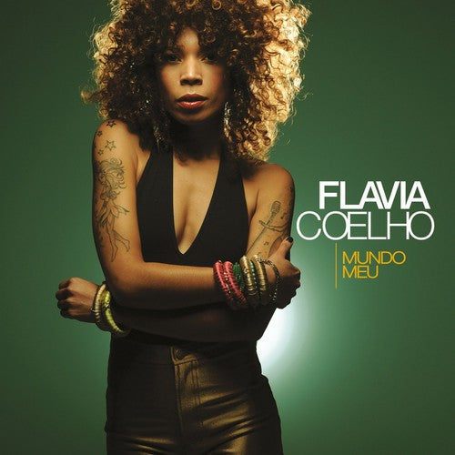 Flavia Coelho: Mundo Meu - COMPACT DISCS