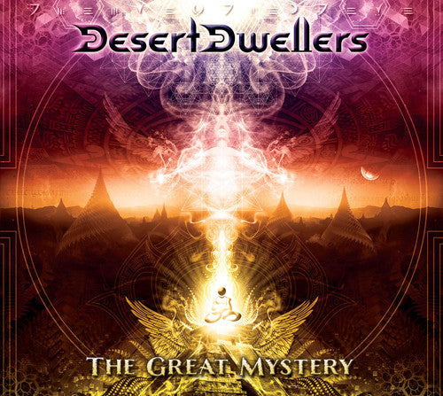 Desert Dwellers: The Great Mystery - COMPACT DISCS