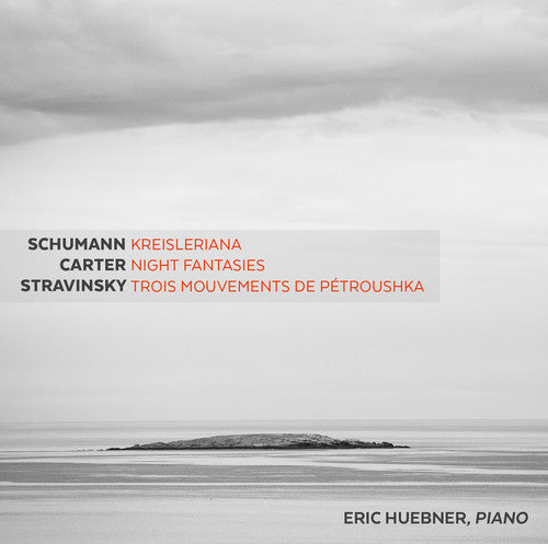 Schumann / Huebner, Eric: Piano Works - COMPACT DISCS