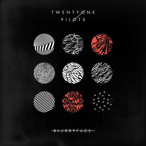 Twenty One Pilots: Blurryface - COMPACT DISCS