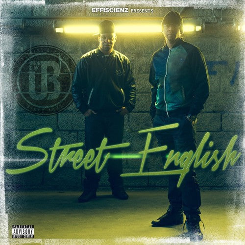 Union Blak: Street English - VINYL LP