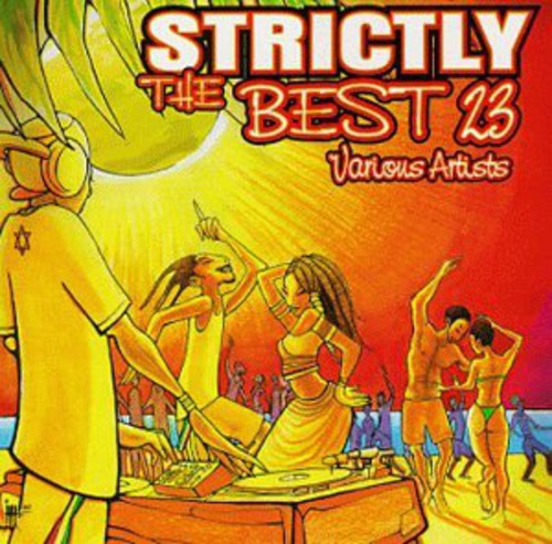 Various Artists: Striclty Best 23 - COMPACT DISCS