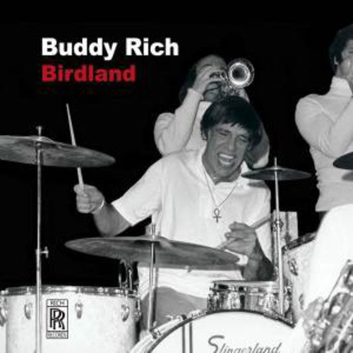 Buddy Rich: Birdland - VINYL LP