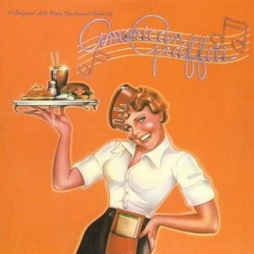 Various Artists: American Graffiti (41 Original Hits From the Soundtrack) - VINYL LP