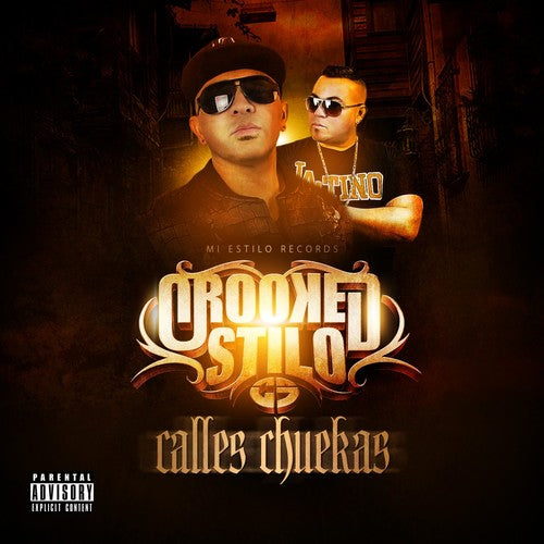 Crooked Stilo: Calles Chuekas - COMPACT DISCS