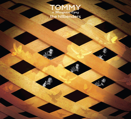 The Hillbenders: Tommy: A Bluegrass Opry - COMPACT DISCS