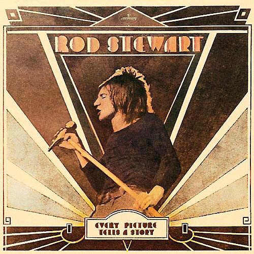 Rod Stewart: Every Picture Tells A Story - VINYL LP