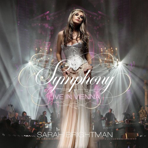 Sarah Brightman: Symphony: Live in Vienna - COMPACT DISCS
