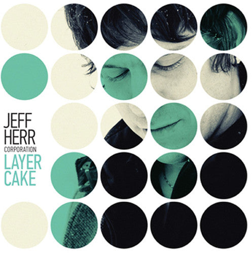 Jeff Herr: Layer Cake - COMPACT DISCS