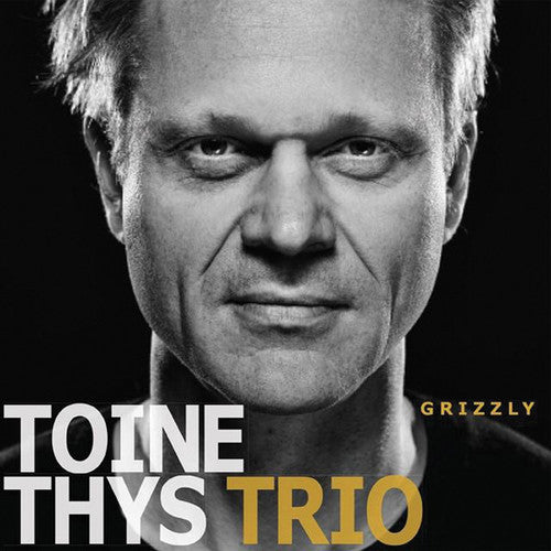 Toine Thys: Grizzly - COMPACT DISCS