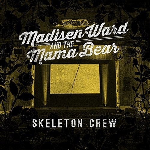 Madisen Ward & the M: Skeleton Crew - VINYL LP