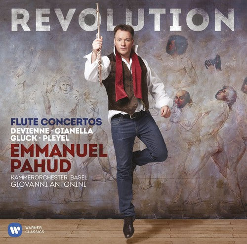 Emmanuel Pahud: French Revolution Concerti - COMPACT DISCS