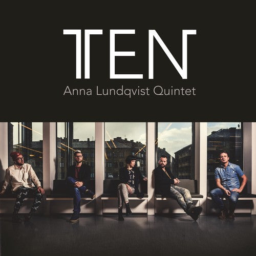 Anna Lundqvist: Ten - COMPACT DISCS