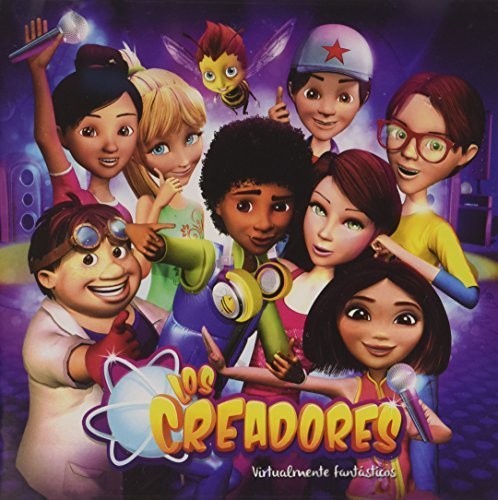 Various Artists: Los Creadores - COMPACT DISCS