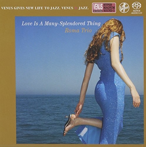 Roma Trio: Love Is a Many-Splendored Thing - SUPER-AUDIO CD
