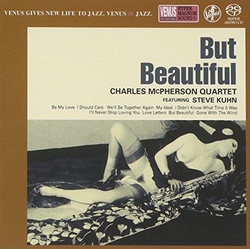 Charles McPherson: But Beautiful - SUPER-AUDIO CD