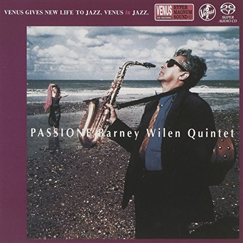 Barney Wilen: Passione - SUPER-AUDIO CD