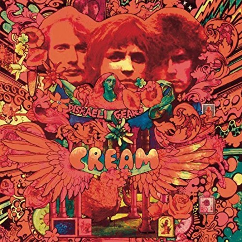 Cream: Disraeli Gears - VINYL LP