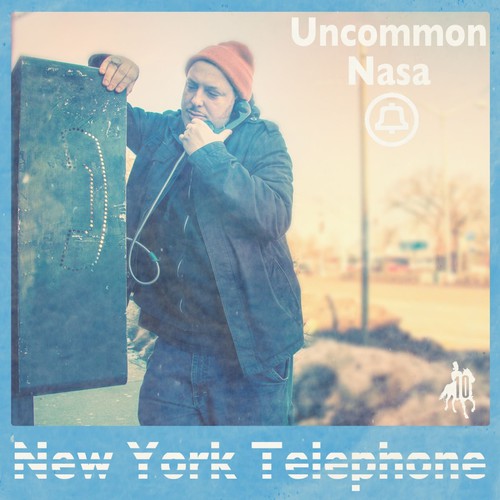 Uncommon Nasa: New York Telephone - VINYL LP