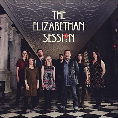 Elizabethan Session: Elizabethan Session - VINYL LP