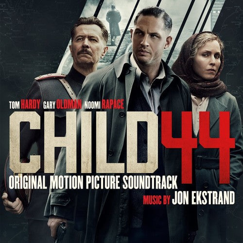 Child 44 / O.S.T.: Child 44 (Original Soundtrack) - COMPACT DISCS