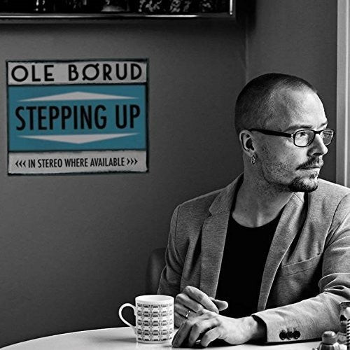 Borud Ole: Stepping Up - COMPACT DISCS