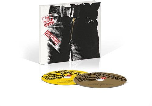 The Rolling Stones: Sticky Fingers - COMPACT DISCS