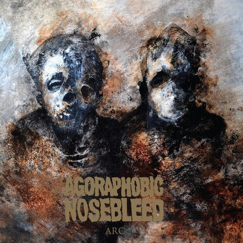 Agoraphobic Nosebleed: Arc - COMPACT DISCS