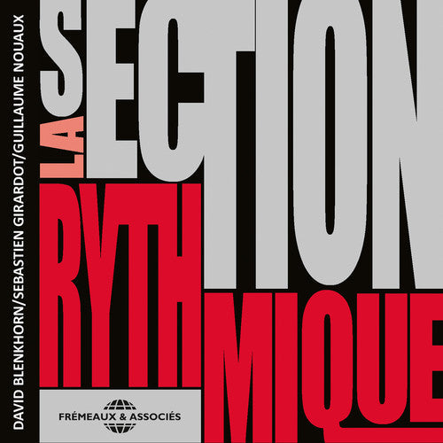 Section Rythmique: Section Rythmique - COMPACT DISCS