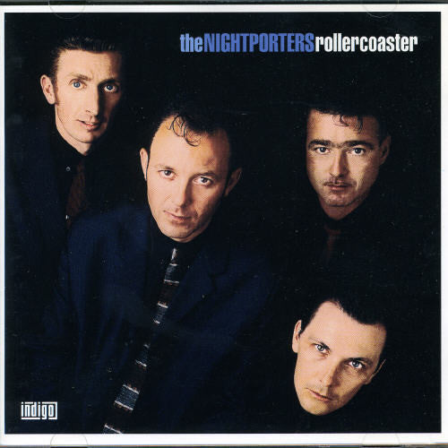 Nightporters: Rollercoaster - COMPACT DISCS