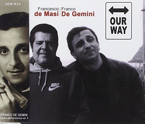 Our Way / O.S.T.: Our Way (Original Soundtrack) - COMPACT DISCS