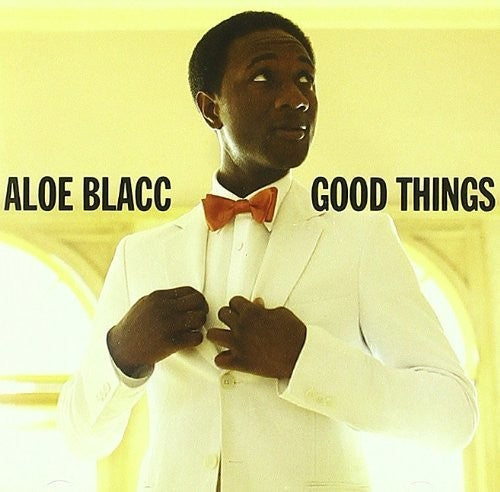Aloe Blacc: Good Things - COMPACT DISCS