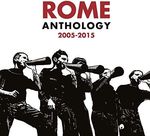Rome: Anthology - COMPACT DISCS