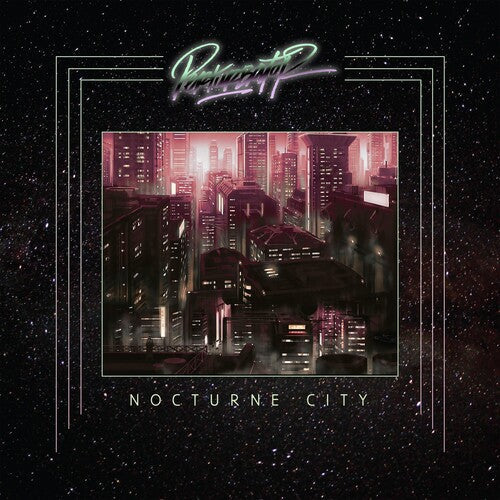 Perturbator: Nocturne City - COMPACT DISCS