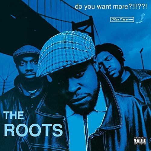The Roots: Do You Want More?!!!??! - VINYL LP