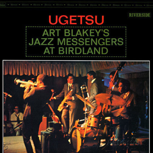 Art Blakey & Jazz Messengers: Ugetsu - VINYL LP