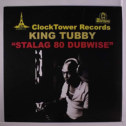 King Tubby: Stalag 80 Dubwise - VINYL LP