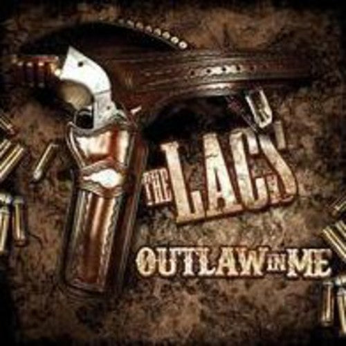 The Lacs: Outlaw in Me - COMPACT DISCS