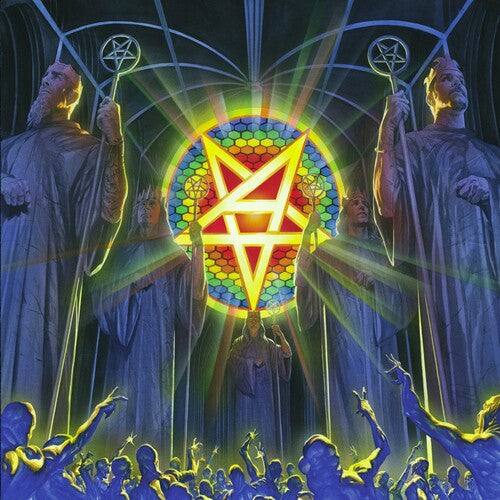 Anthrax: For All Kings - COMPACT DISCS