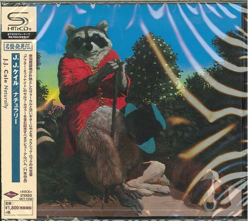 J.J. Cale: Naturally (SHM-CD) - COMPACT DISCS