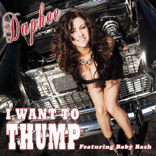 Daphee: I Wanna Thump - COMPACT DISCS