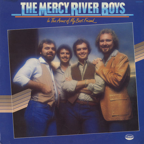 Mercy River Boys: In the Arms of My Best Friend - VINYL LP