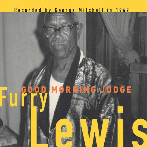 Furry Lewis: Good Morning Judge - VINYL LP