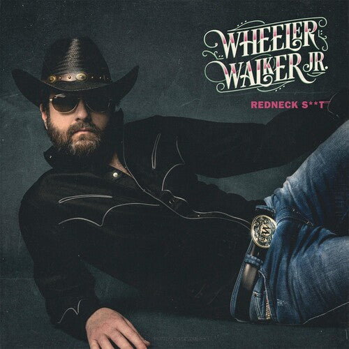 Wheeler Walker Jr: Redneck Shit - COMPACT DISCS