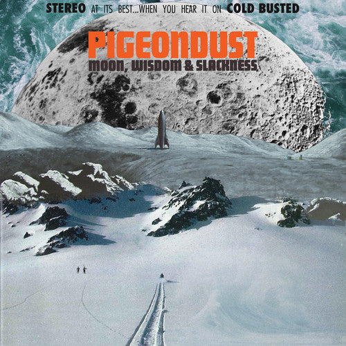 Pigeondust: Moon Wisdom & Slackness - COMPACT DISCS