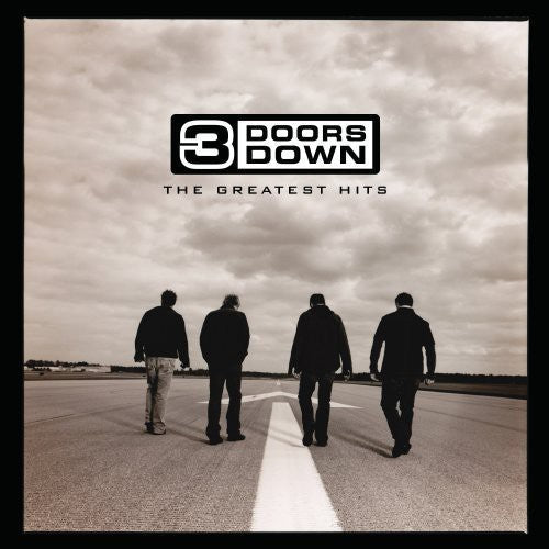 3 Doors Down: Icon: The Greatest Hits - COMPACT DISCS