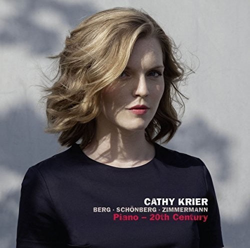 Cathy Krier: Piano: 20th Century - VINYL LP